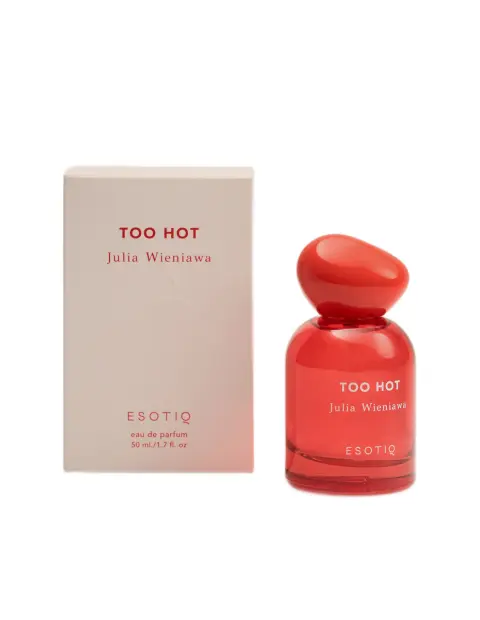 Perfumy Too Hot Julia Wieniawa × Esotiq — zdjęcie produktu